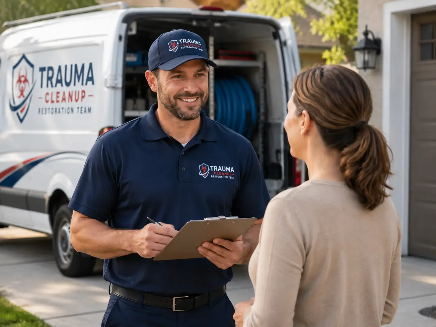 Trauma Cleanup Montgomery, IL FAQs
